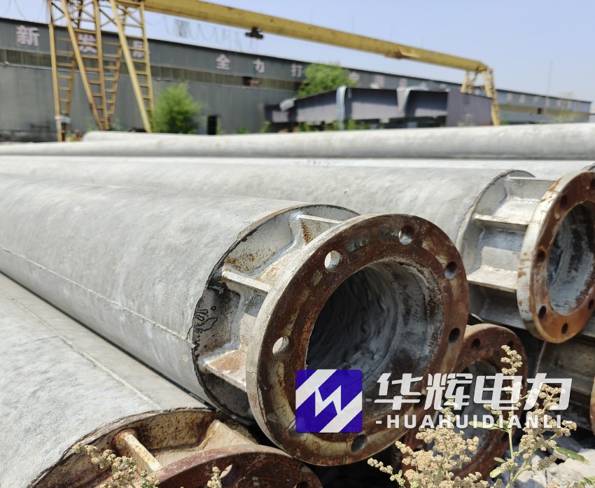 治多18米水泥电线杆